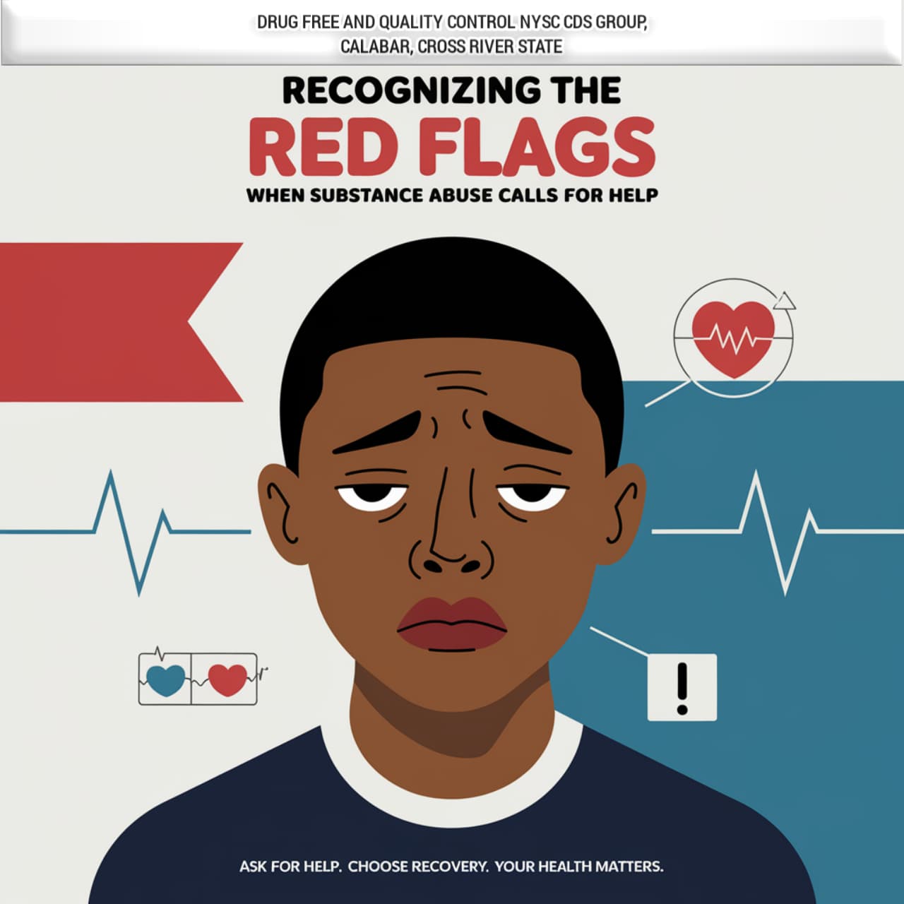 Recognizing the Red Flags When Substance Abuse Calls for Help