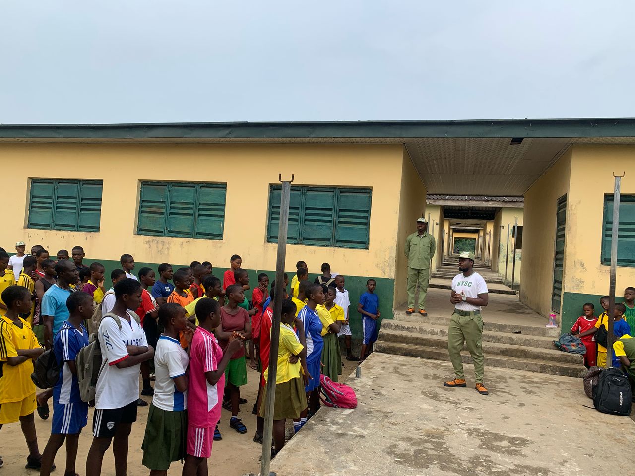 School Outreach
