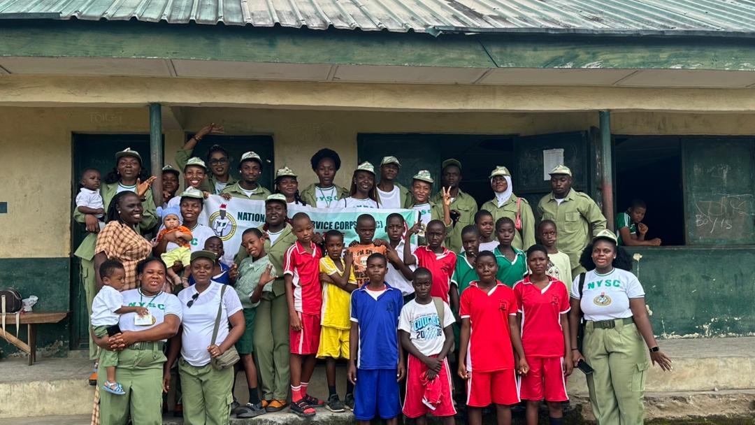 School Sensitization